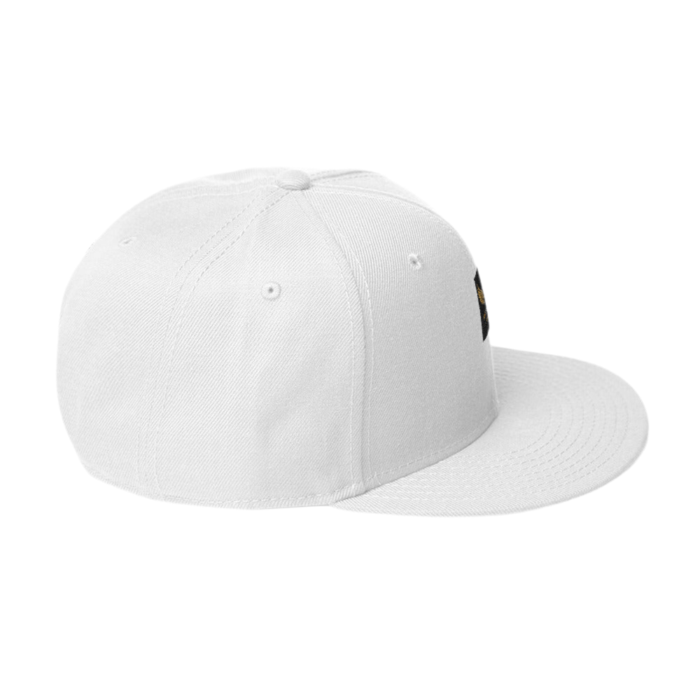Never Give Up Snapback Hat - Andy Ashton Fitness